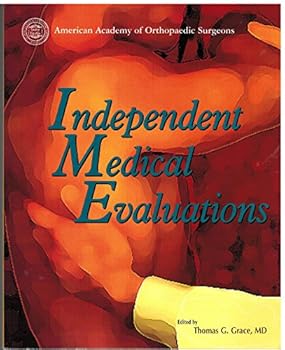 Paperback Independent Medical Evaluations W/ CD-ROM Book
