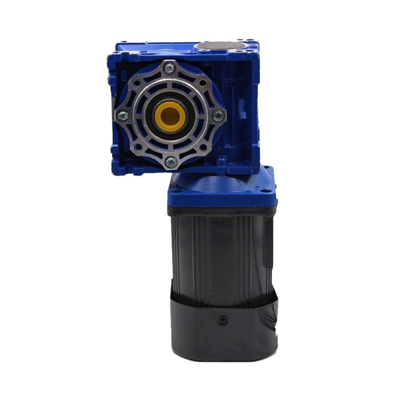 Asynchronmotor RV40 110 V 250 W AC-Schneckengetriebemotor mit Drehzahlminderer(0-27RPM)