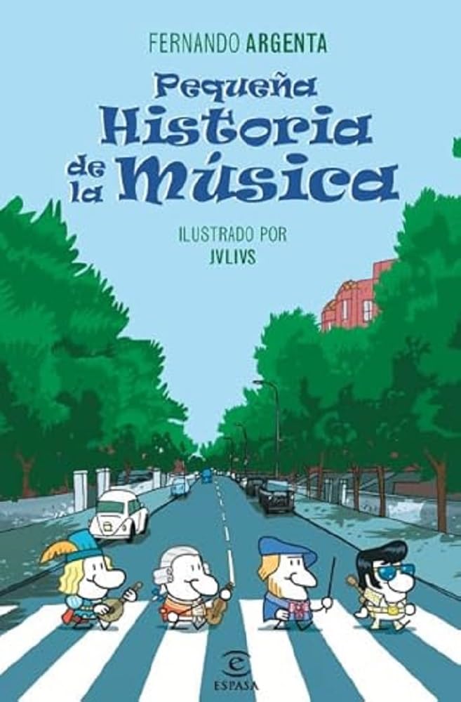 Pequeña historia de la Música