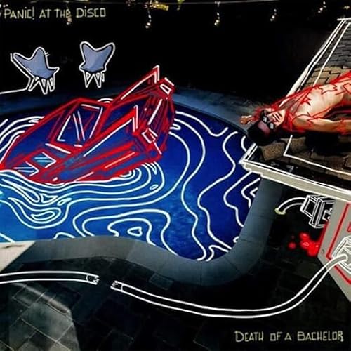 Panic! At The Disco - Death Of A Bachelor
