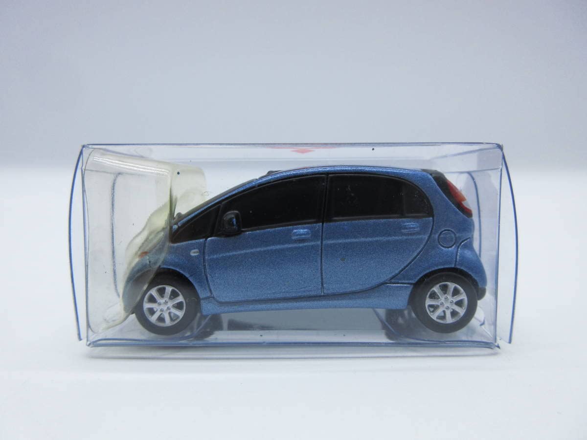 Amazon | 1/64 三菱 アイ i ディーラー特注 非売品 ミニカー ライト