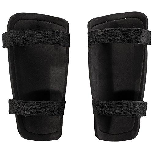 Franklin Sports Soccer Shin Guards For Youth + Adults - Superlight Shin Guards For Men, Women + Kids - (2) Shin Guard Set For Boys + Girls - Medium,White #TOP4