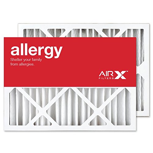 Filterbuy 15x30x1 Air Filter  3-Pack , Pleated MERV 11 Allergen Defense Replacement Hvac Ac Furnace Filters Actual Size 14 50 X 29 50 X 0 75 - View #5