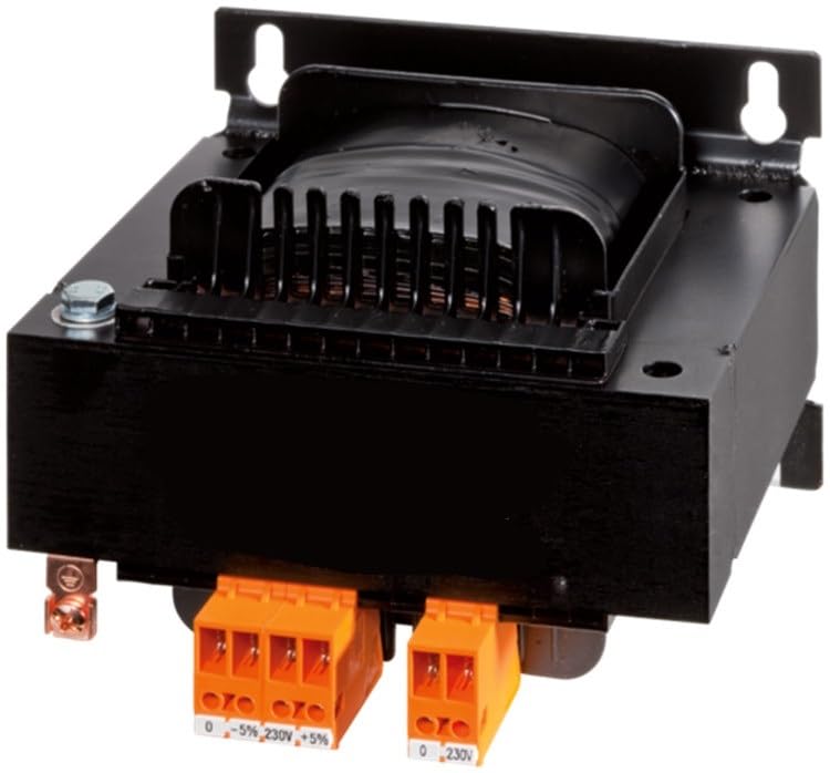 86051 P : 1000VA IN : 400VAC ±5% OUT : 230VAC Transformateur monophasé