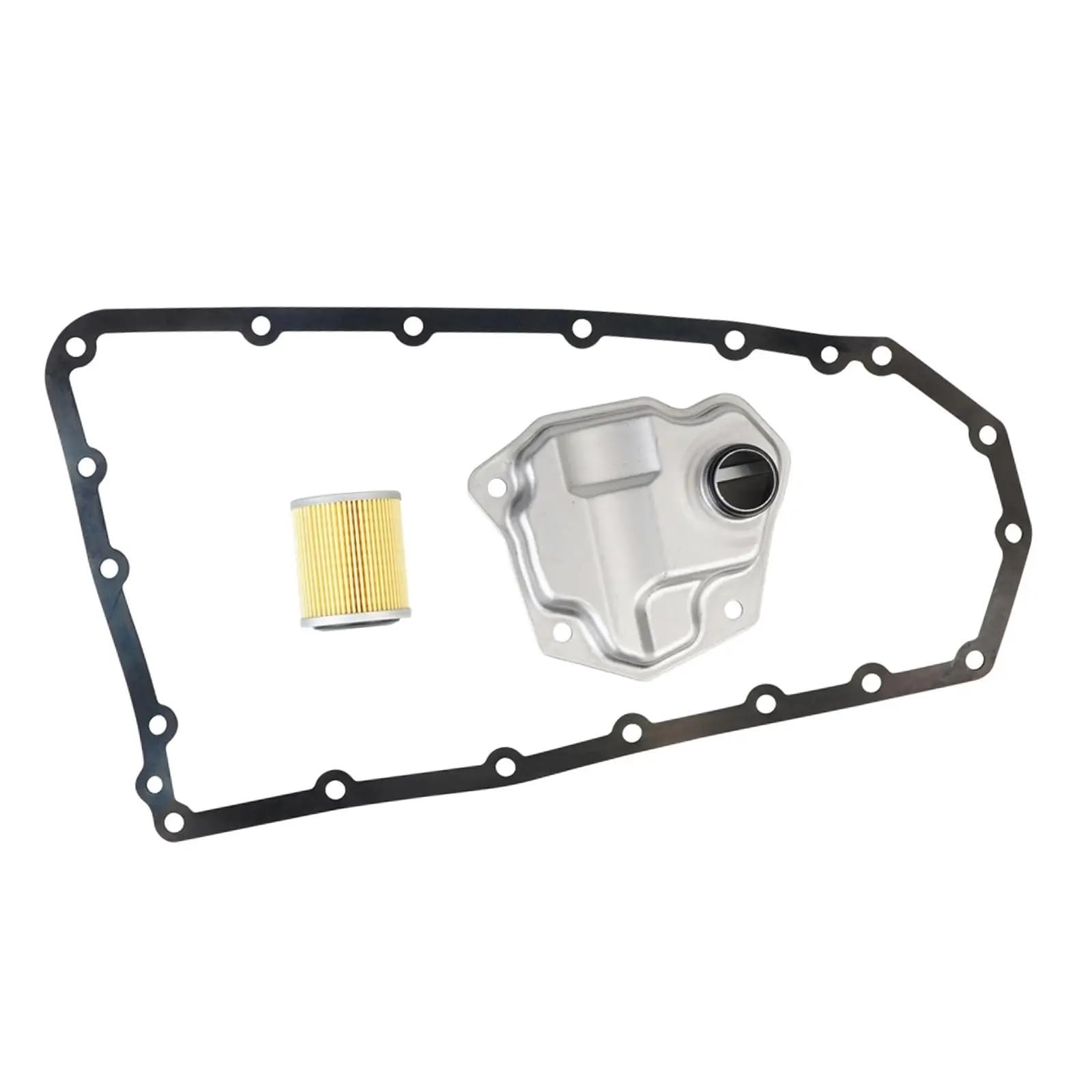 filtr przekładniowy Zestaw uszczelek miski olejowej filtra automatycznej skrzyni biegów 92724H Jf011E 31728-1XZ0A RE0F10B pasuje do Mitsubishi Lancer 2008-2015