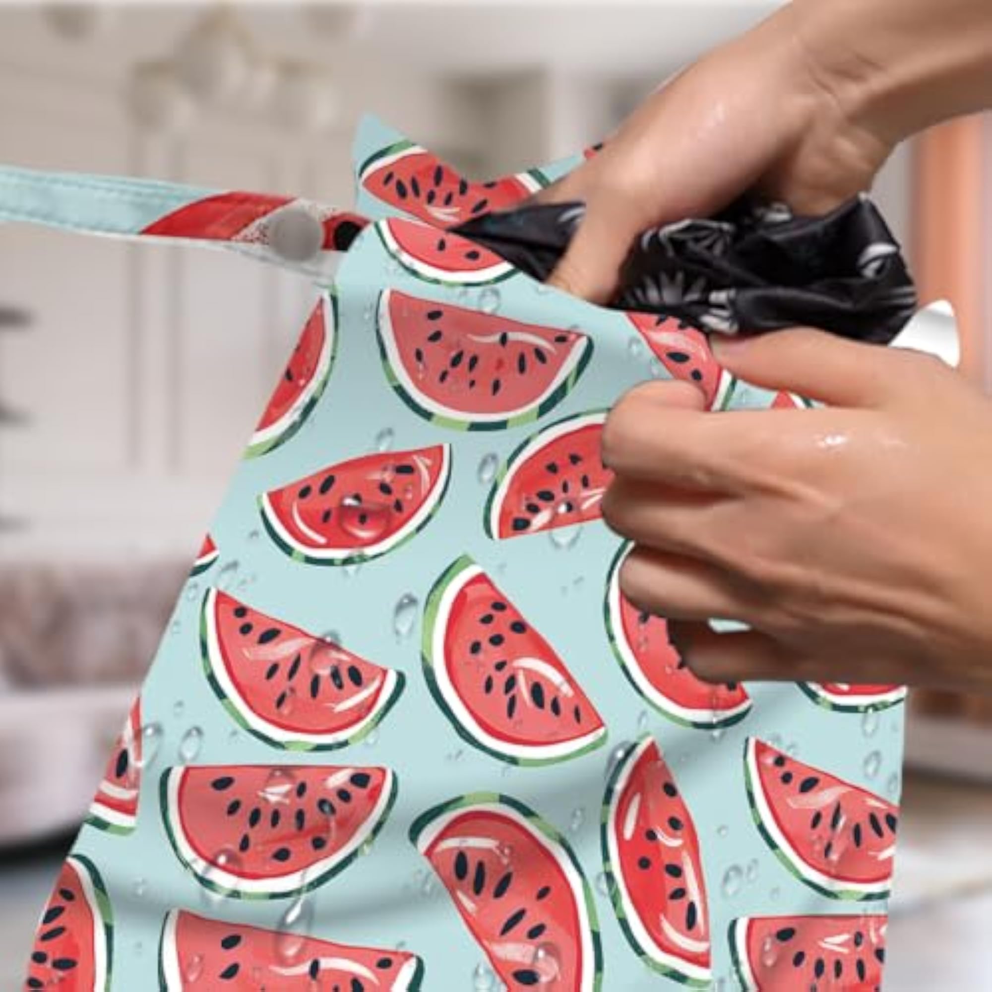 Fruit Waterproof Wet Dry Bag for Travel Essentials