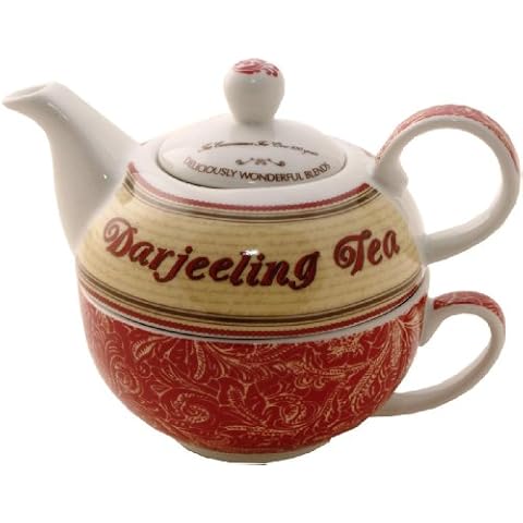 Arthur Wood Darjeeling Tea for One Cover