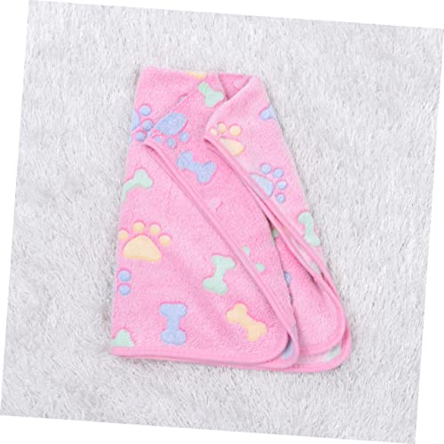 Tapis de sommeil pour chiens et coussin lavable pour protéger des poils - 6