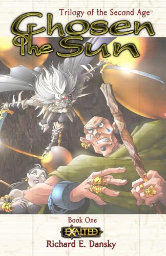 Chosen of the Sun (Trilogy of the Second Age)