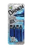 Driven by Refresh Your Car! 73103 Vent Stick, 4 Per Pack, Titanium Rain