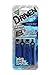 Refresh Your Car Driven by E300904101 Vent Stick, 4 Per Pack, Titanium Rain