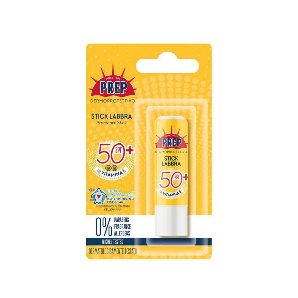 Prep Stick Solare Labbra SPF 50+, 5,5 ml