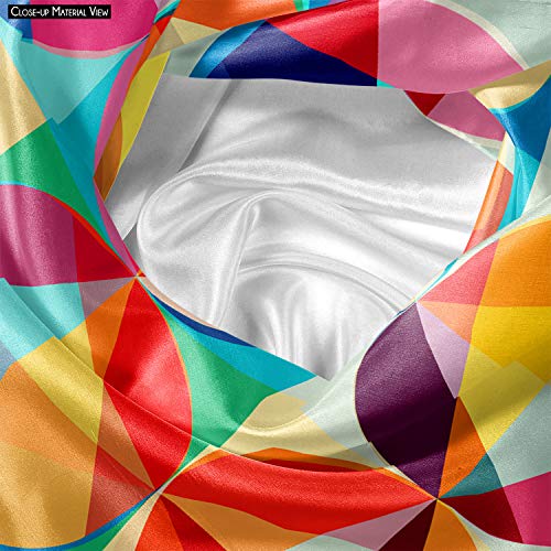 Image of ArtzFolio Geometric Ornament D5 | Reusable Sack Bag | Bag for Gym, Storage, Vegetable & Travel