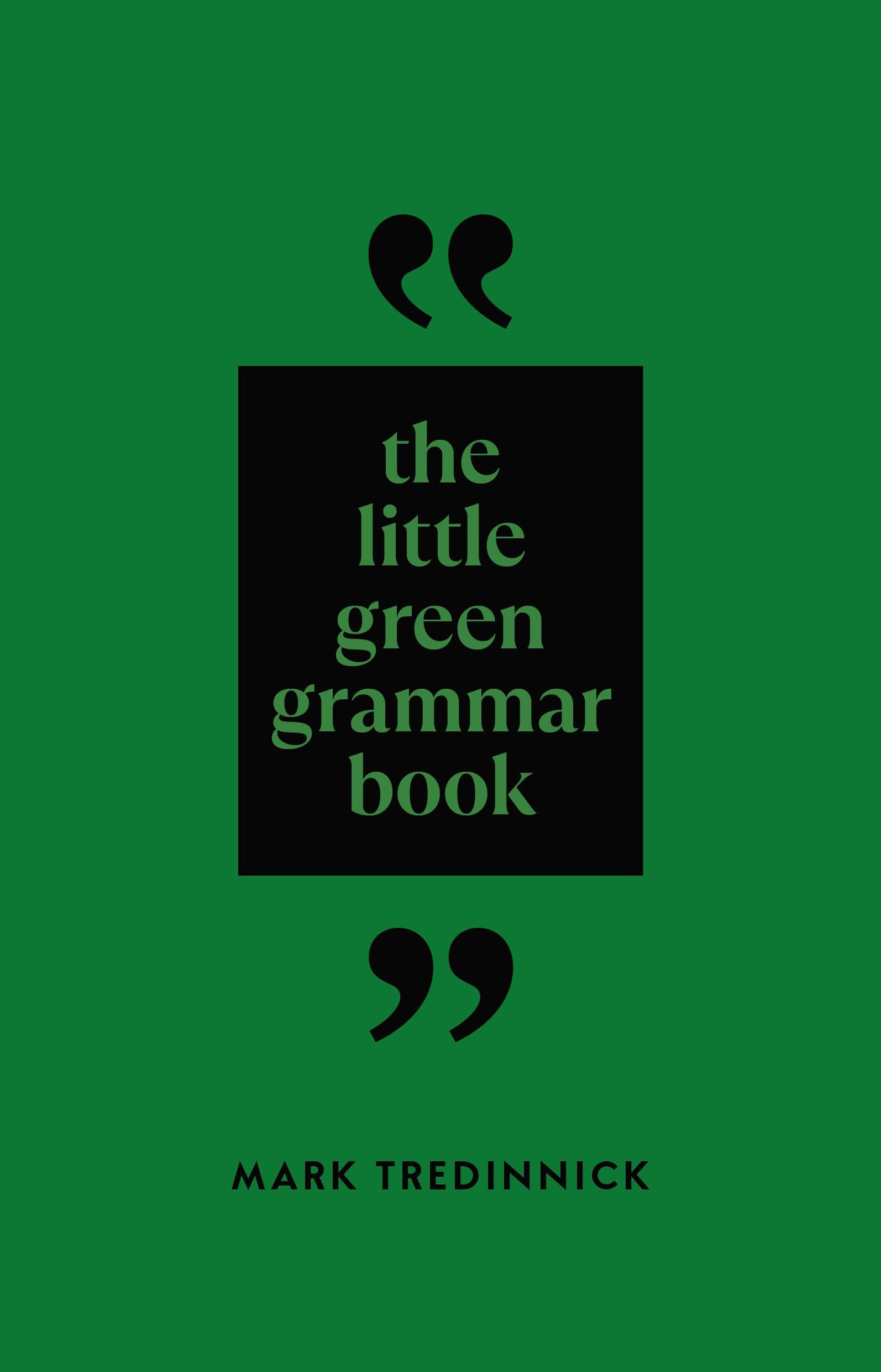 Buy The Little Green Grammar Book — BookShops.in