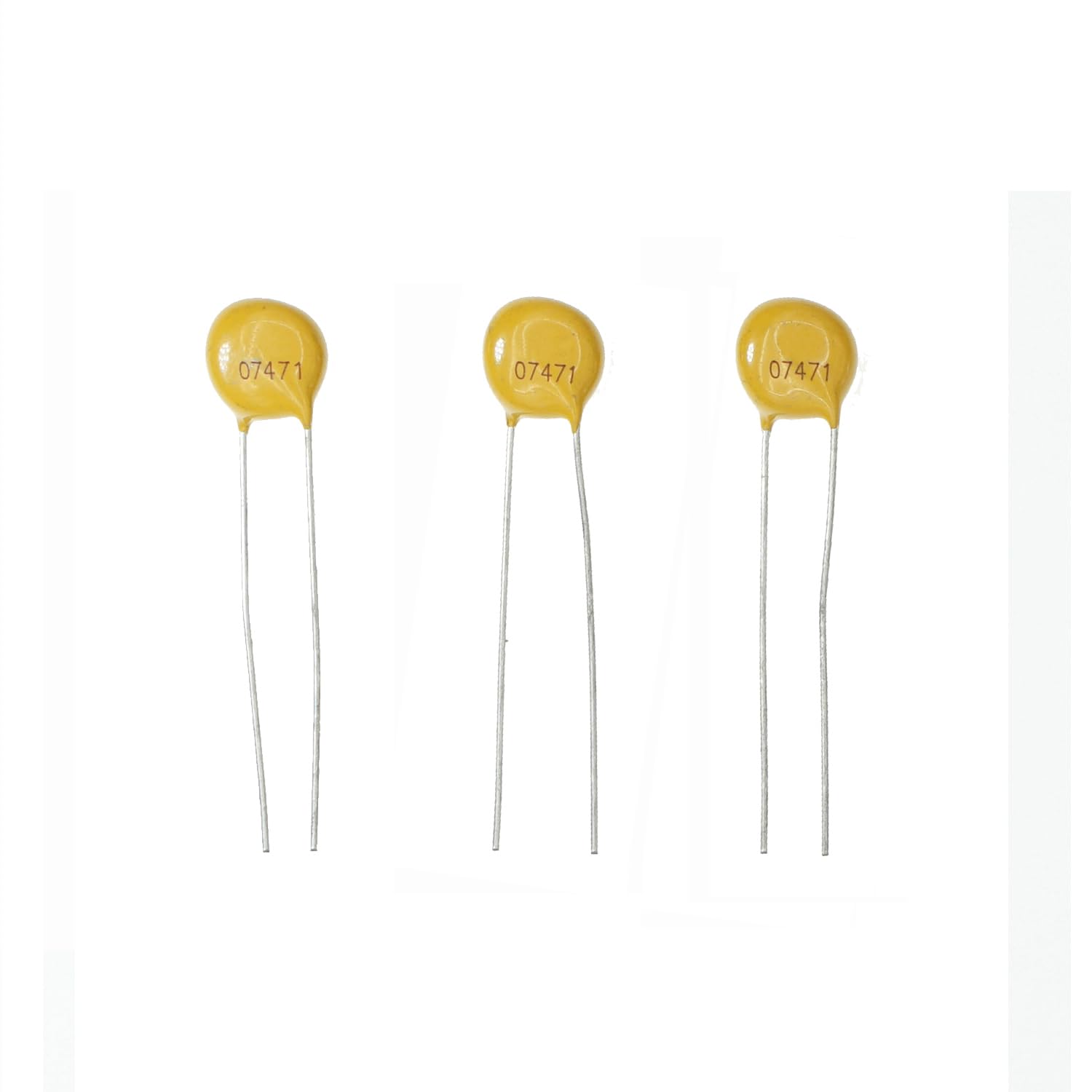 10 Pezzi TVR07471 07471 470V Zinkoxid-Varistor