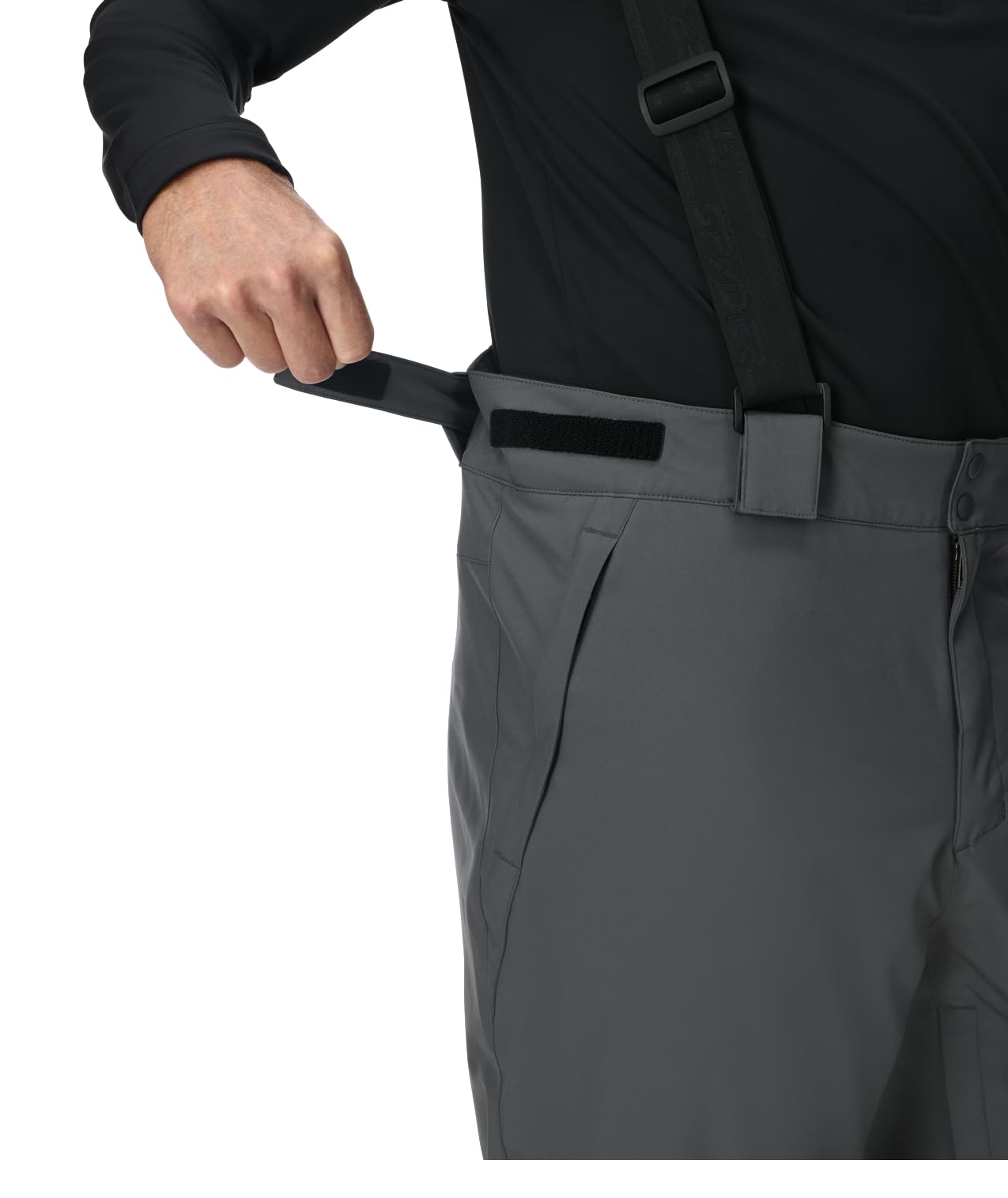 Spyder Boundary Pants - Spodnie Mężczyźni