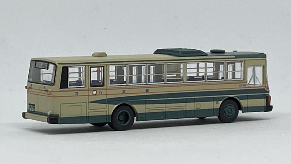 TOMY バスコレクション 1/80 西武バス 富士重工 5E ザ