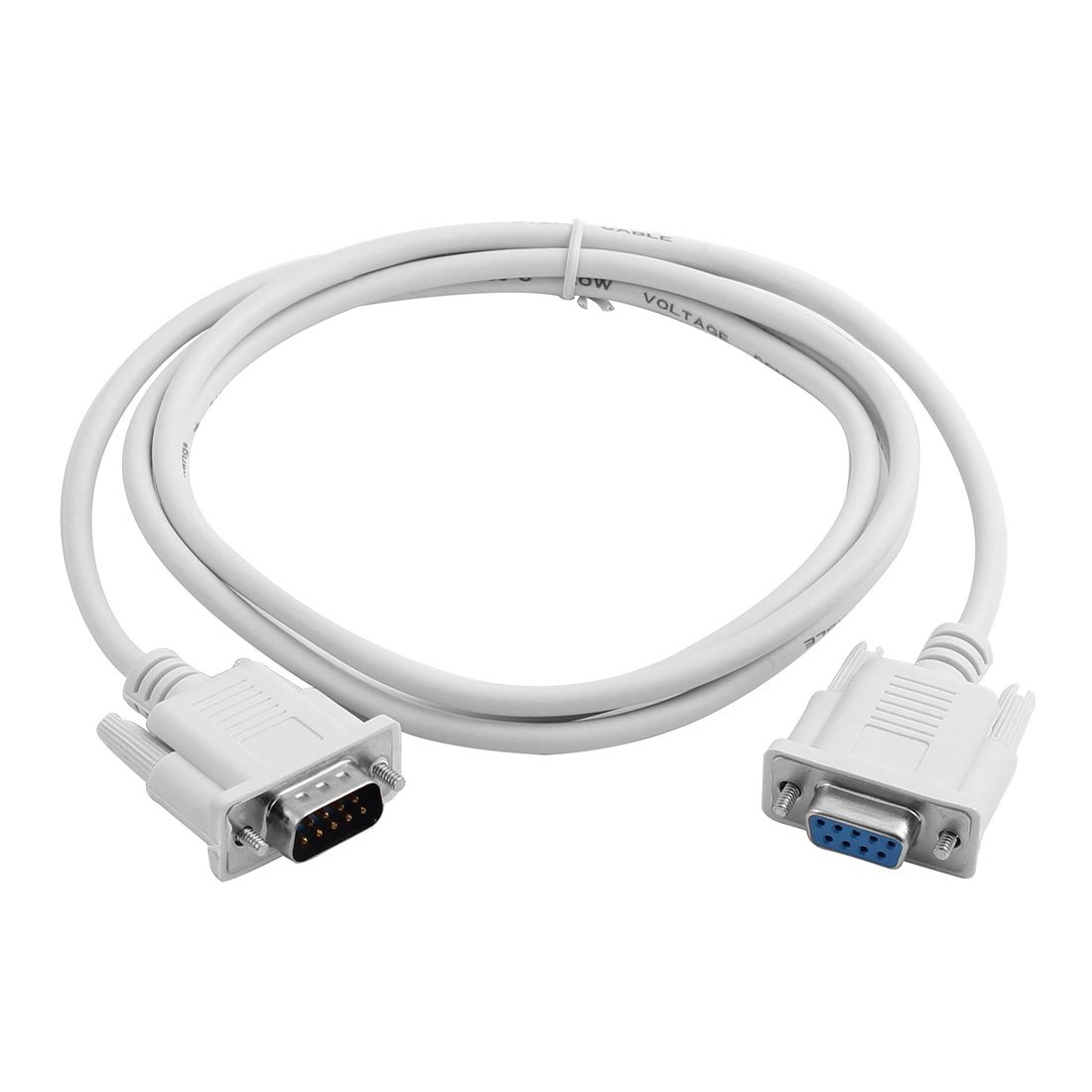 See full amazon price history chart for Generic Computer DB9 9 Pin Male to Female Connector Extension Cable Wire 1.5M Long White Generic Computer DB9 9 Pin Male to Female Connector Extension Cable Wire 1.5M Long White (B01MYRO0Q9) Amazon Price History, Amazon Price Tracker