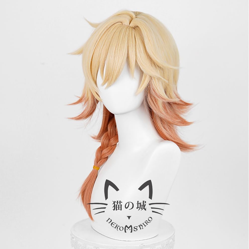 Amazon.co.jp: 猫の城 崩壊スターレイル モーディス コスプレウィッグ