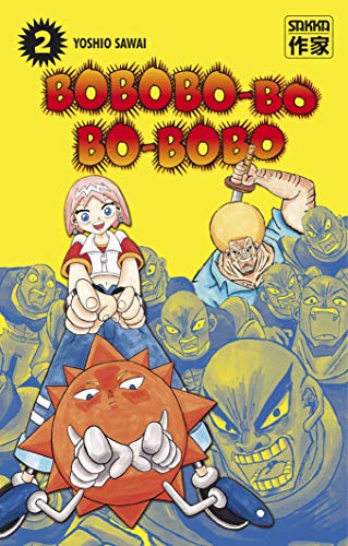 Bobobo-Bo Bo-Bobo — Tome 2