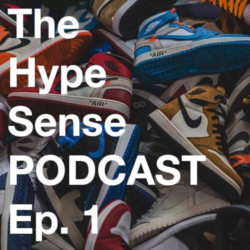 『The REVIVAL - The Hype Sense Podcast Ep.1』のカバーアート
