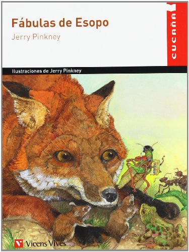 Fabulas De Esopo Colección Cucaña - 9788431671648 Fabulas De Esopo Colección Cucaña - 9788431671648