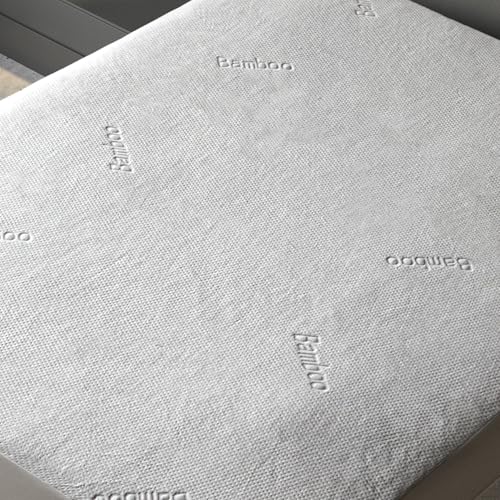 Plumasul Protetor de Colchão Bamboo 100% Impermeável Casal 140x190x40cm