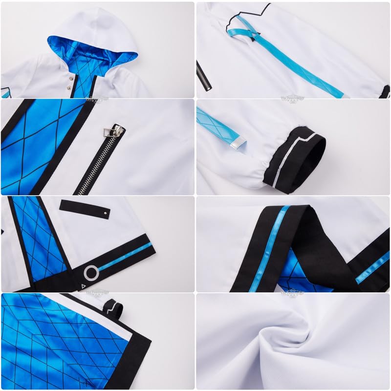 Amazon.co.jp: ブルーアーカイブ Blue Archive 早瀬ユウカ 名札付き