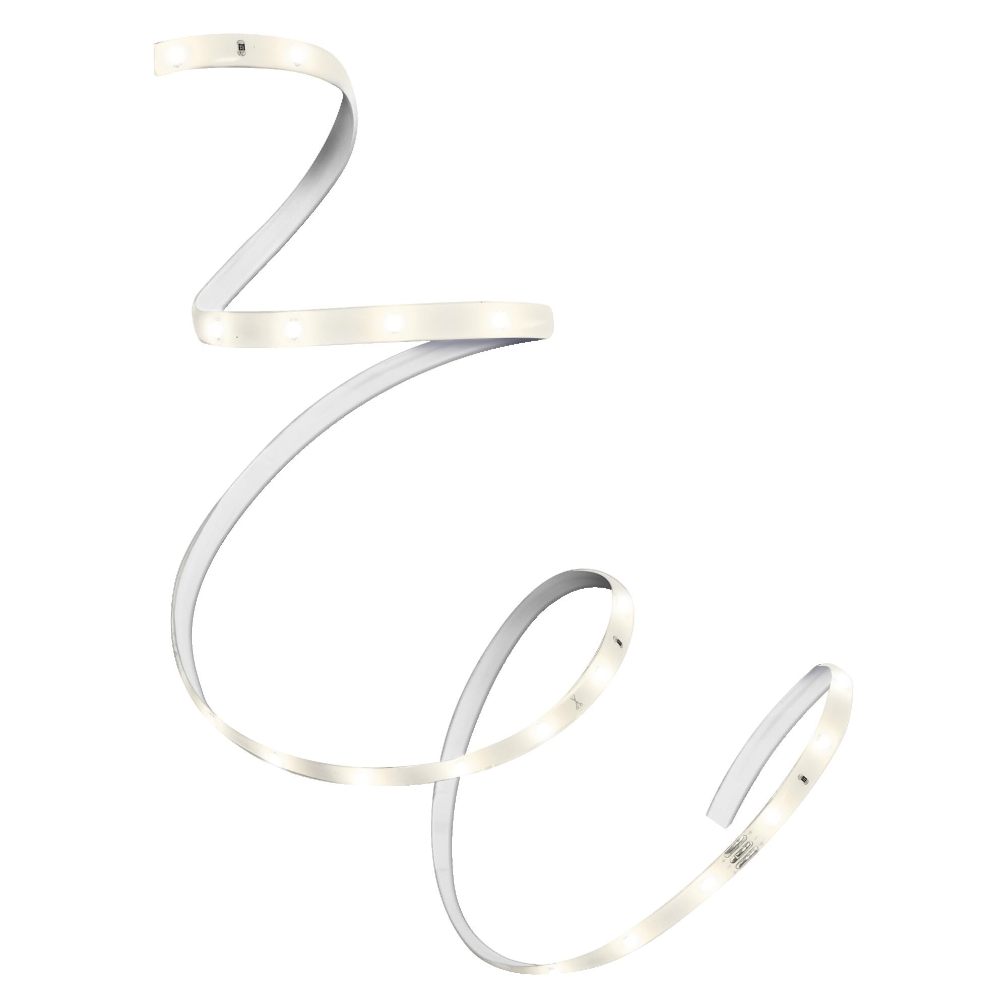 LEDVANCE FLEX Striscia con sensore wipe adatta per il montaggio sotto i mobili; 830 bianco caldo; poliuretano; 1,5 m; lampadina non sostituibile