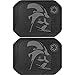 Star Wars Darth Vader with Galactic Empire Logo Car Truck SUV Front & Rear Seat Rubber Floor Mats - 4PC