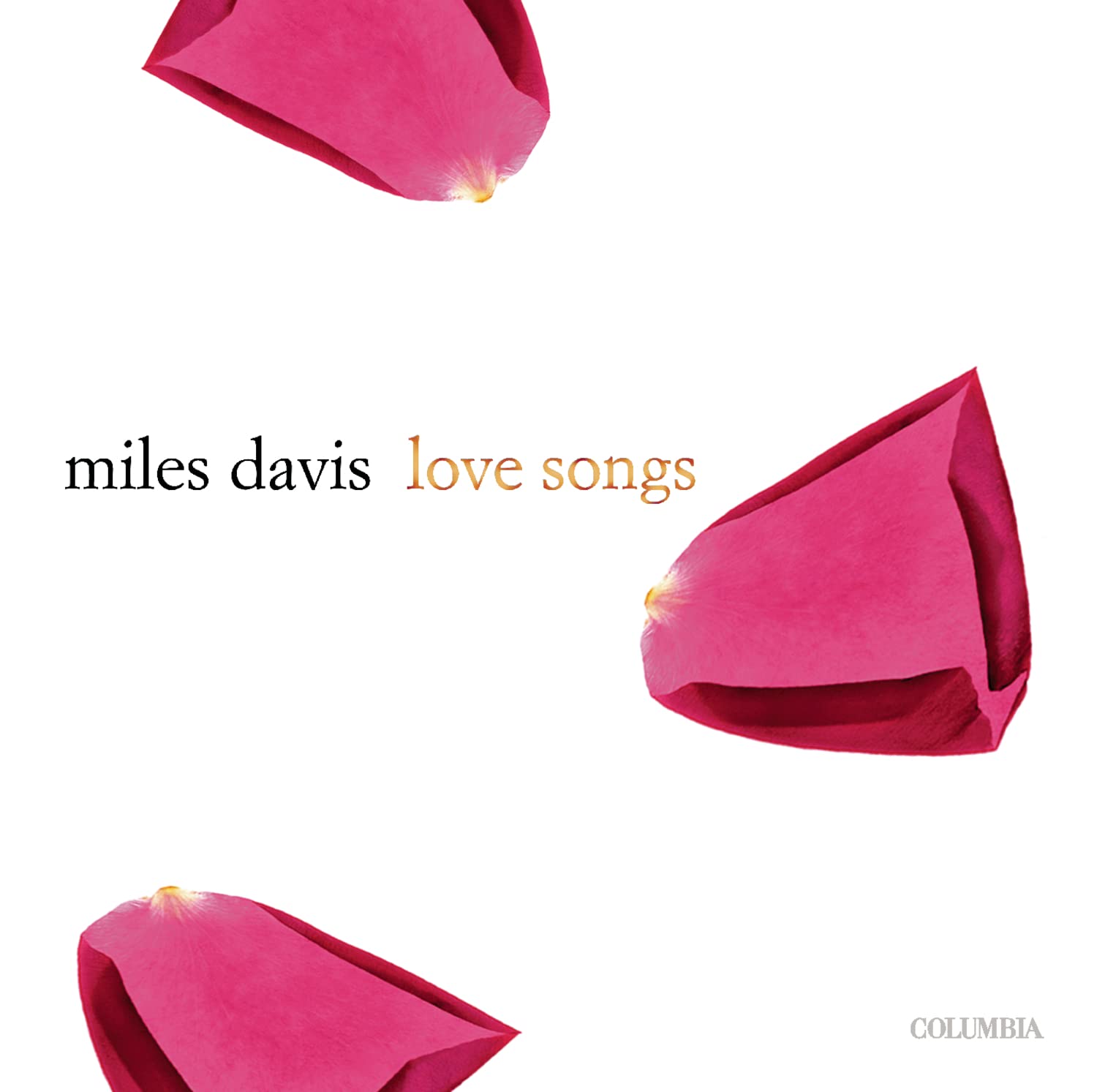 Love Songs [Audio CD] Davis, Miles