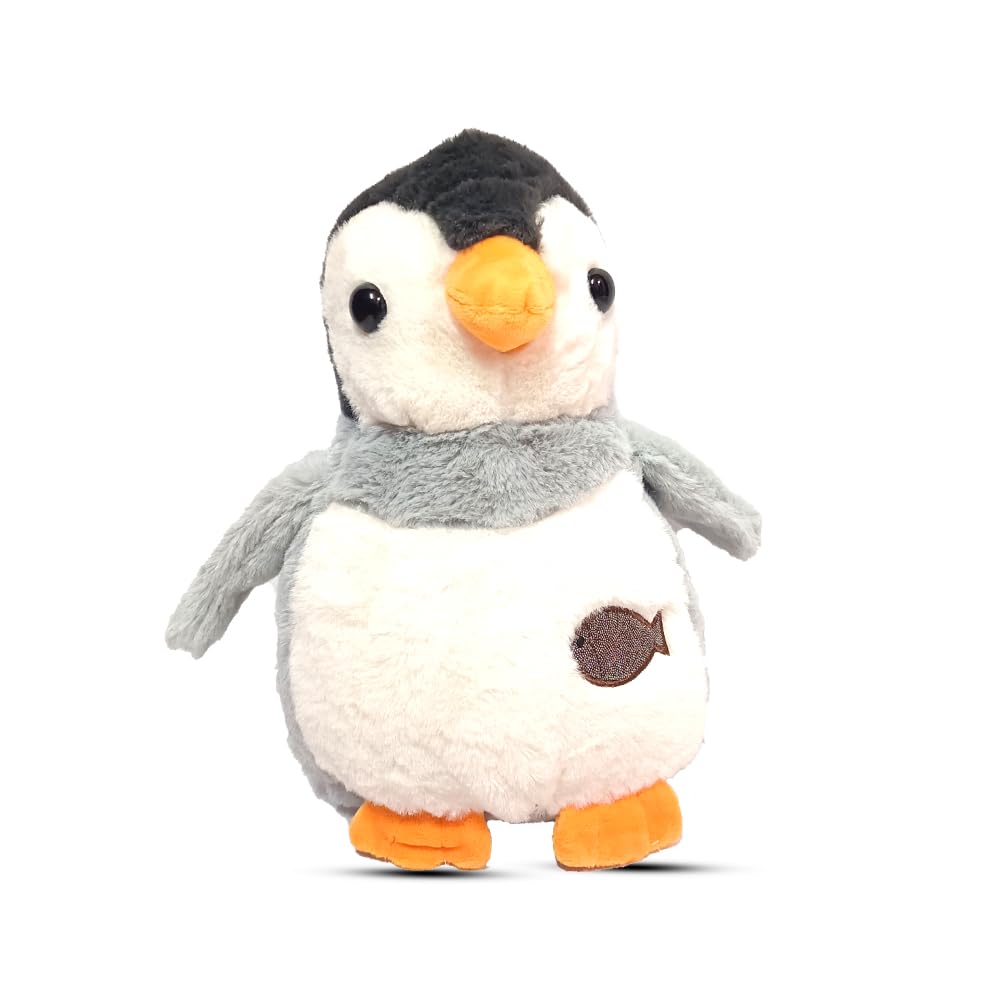 Penguin Super Soft Toys -Stuffed Animal Toys for Boy and Girls Kids for Toddlers (24CM) (B0CXLR2R8C) Amazon Price History, Amazon Price Tracker