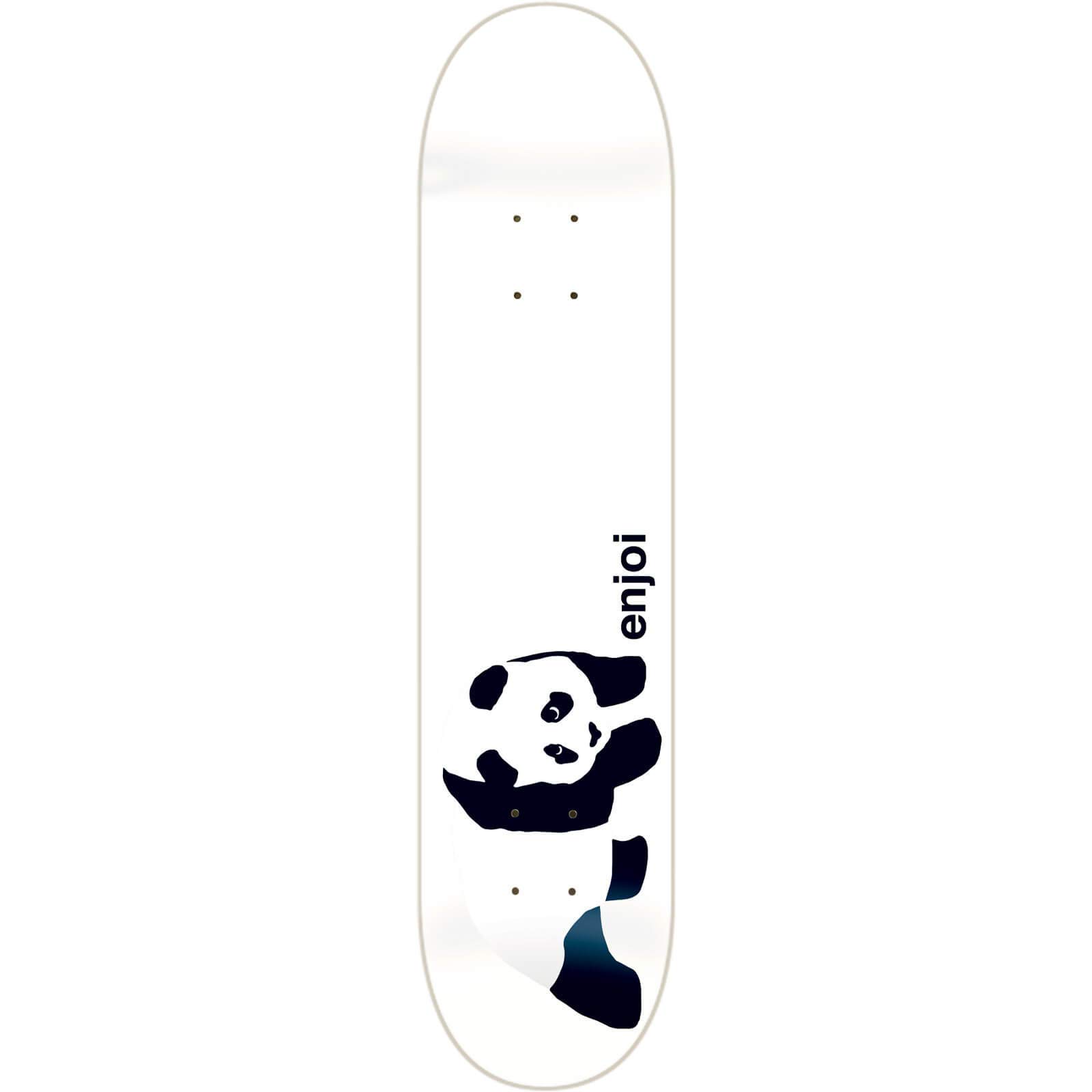 Amazon | Enjoi Skateboards Whitey Pandaスケートボードデッキ