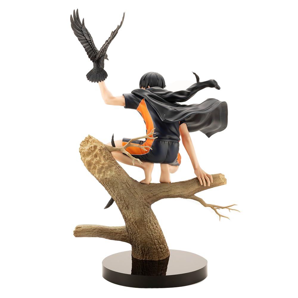 Tongyundacheng Haikyuu Figurines Hinata Shoyo/Oikawa Tooru/Tobio Kageyama/Kuroo Tetsurou Figurine D'action Modèle Haikyuu 10 Cm Figurine En PVC à Collectionner Décoration De Bureau