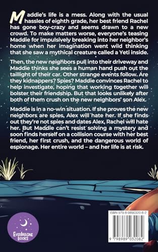 Image of The Neighbors' Secret