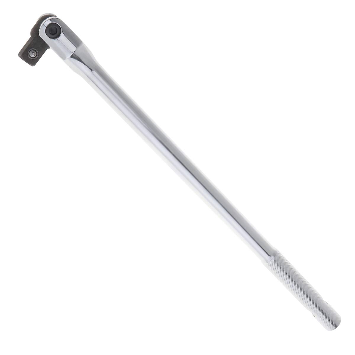ChgImposs 1/2 F Rod 15" Breaker Bar, Force Bar Activity Head Socket Wrench with Strong Force Lever Steering Handle for Repairing