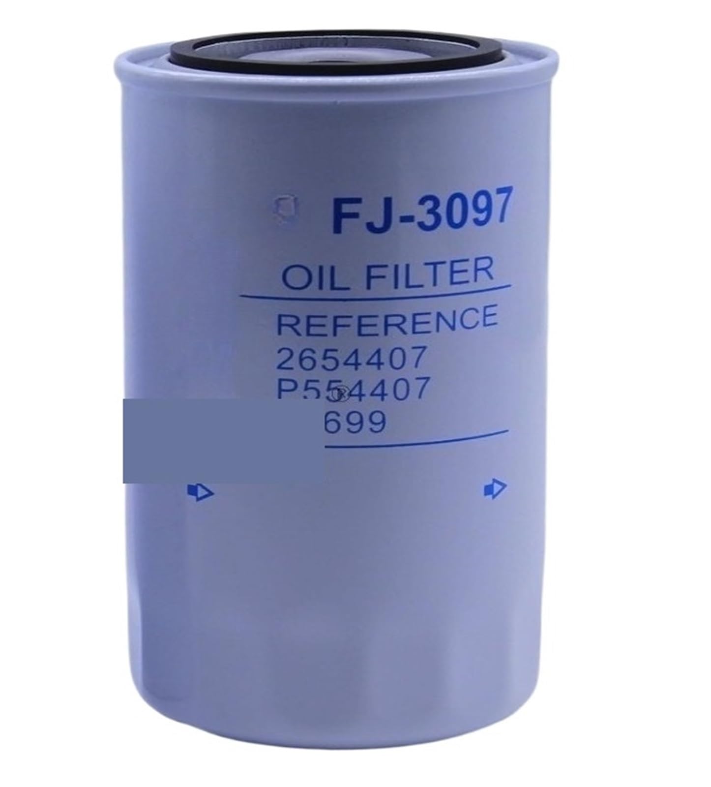 Tscfhgqi One Color Fj-3097-2 Oil Filter 2654407 7W-2326 P554407 Lf699 Bt237 960698 11998008 3000323 397660