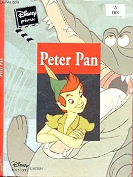 Hardcover Walt Disney's Peter Pan: Where Are Wendy's Brothers? (A Surprise Life-The-Flap Book) Book