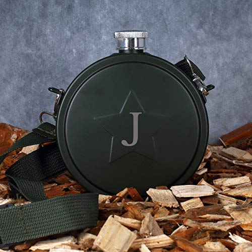 Herz & Heim® 5-tlg Jack Daniel's Gentleman Jack Whiskey in US Army Munitionskiste mit 2 gravierten Whisky-Gläsern… - Image 7