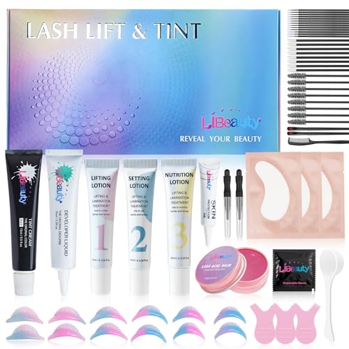 Libeauty 4-in-1 Lash and Brow Kit