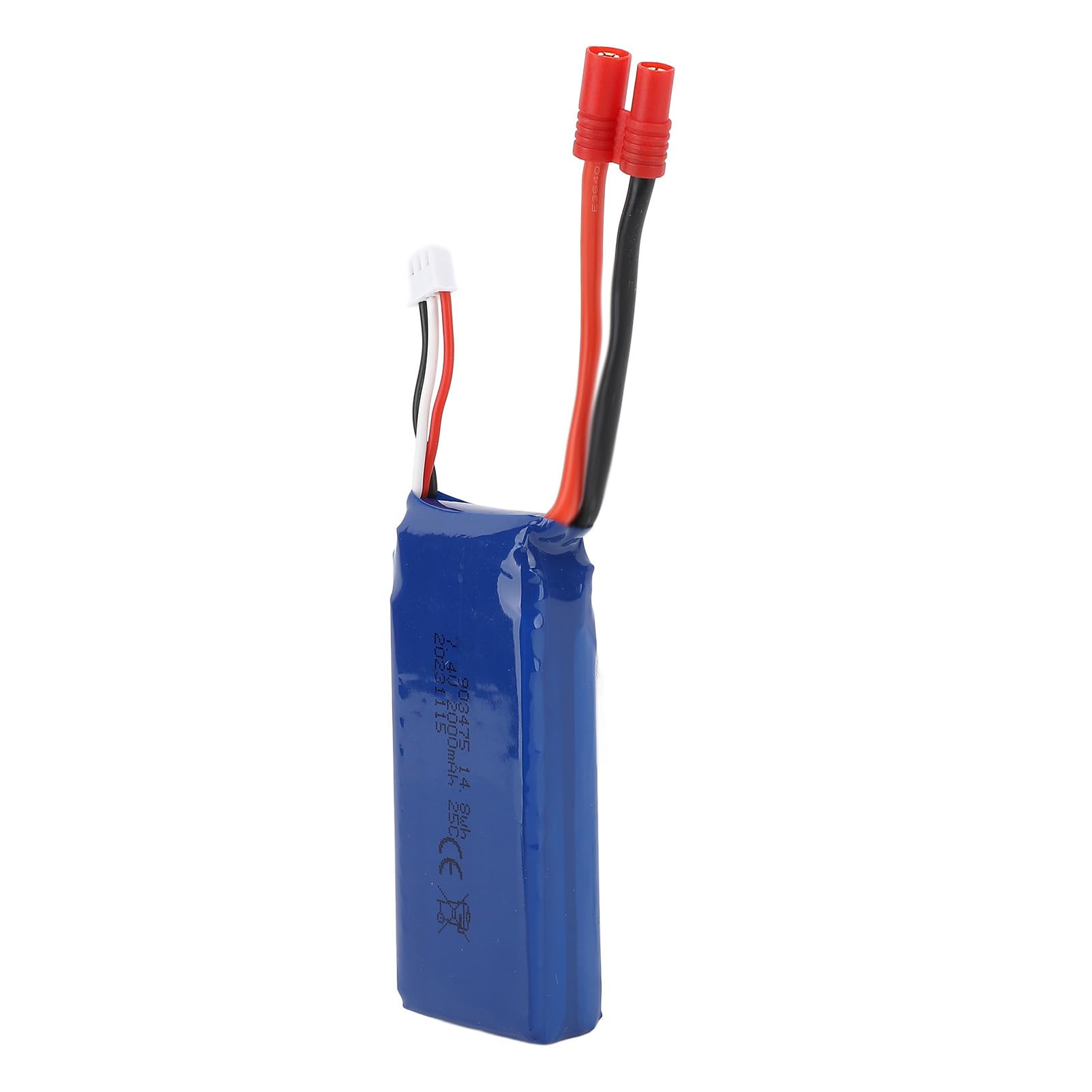 Batterie Drone 2000mAh 7.4V 25C pour X8 Series RC Quadcopter