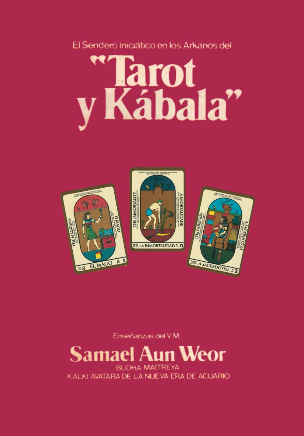 TAROT AND KABBALAH