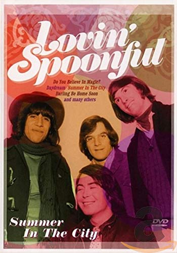 The Lovin' Spoonful - Do You Believe in Magic