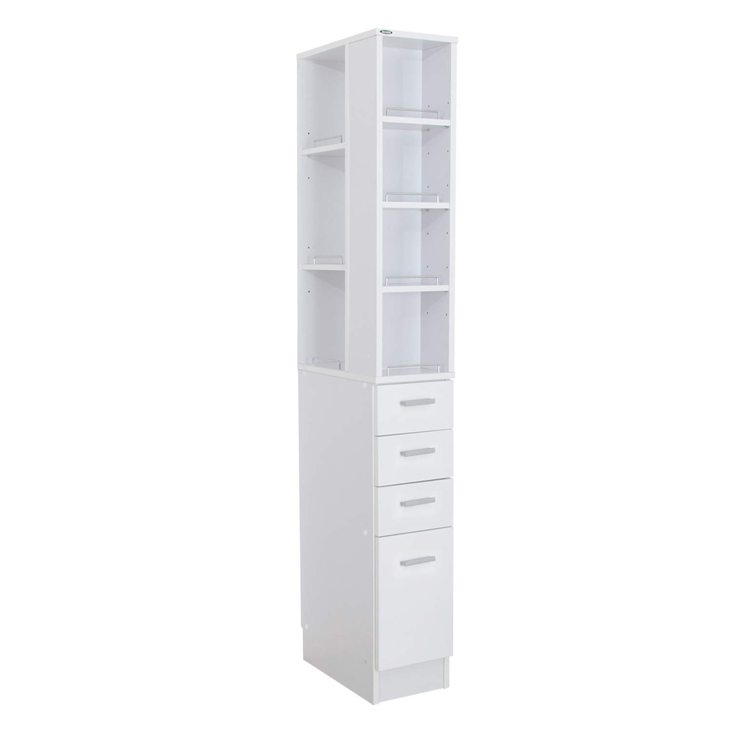 少しのすき間も収納スペースに！ 「3方向から取り出せる隙間収納ラック」 Amazon｜【JAJAN】少しのすき間も収納スペースに！ 「3方向から