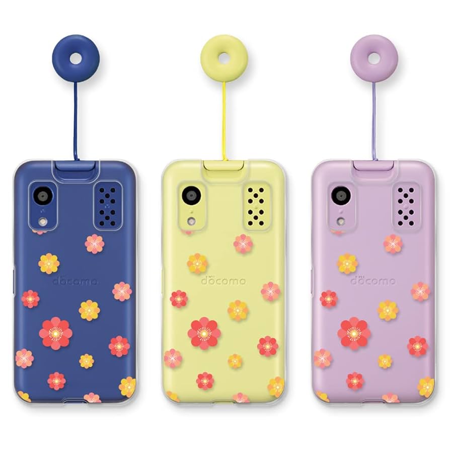 Amazon.co.jp: キッズケータイ KY-41C ケース カバー