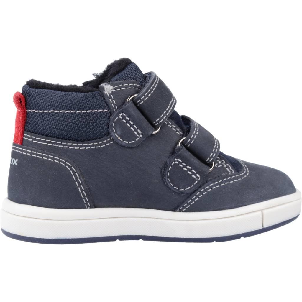 Geox B Trottola Boy Wpf A SneakersBambini e ragazzi