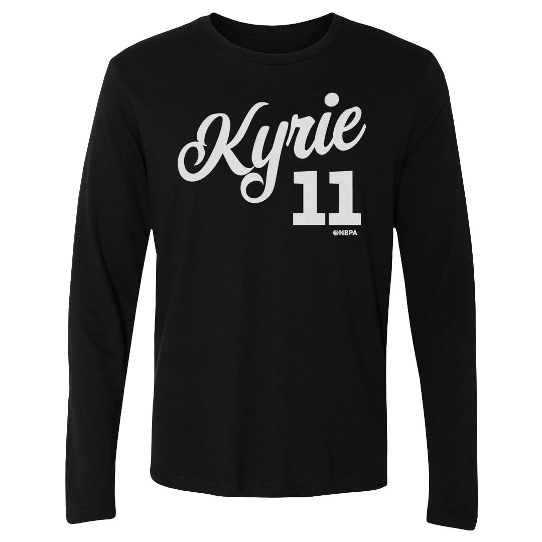kyrie irving long sleeve shirt
