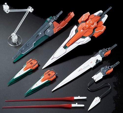 Amazon.com: Bandai RG 1/144 00 Gundam Seven Sword/G inspection