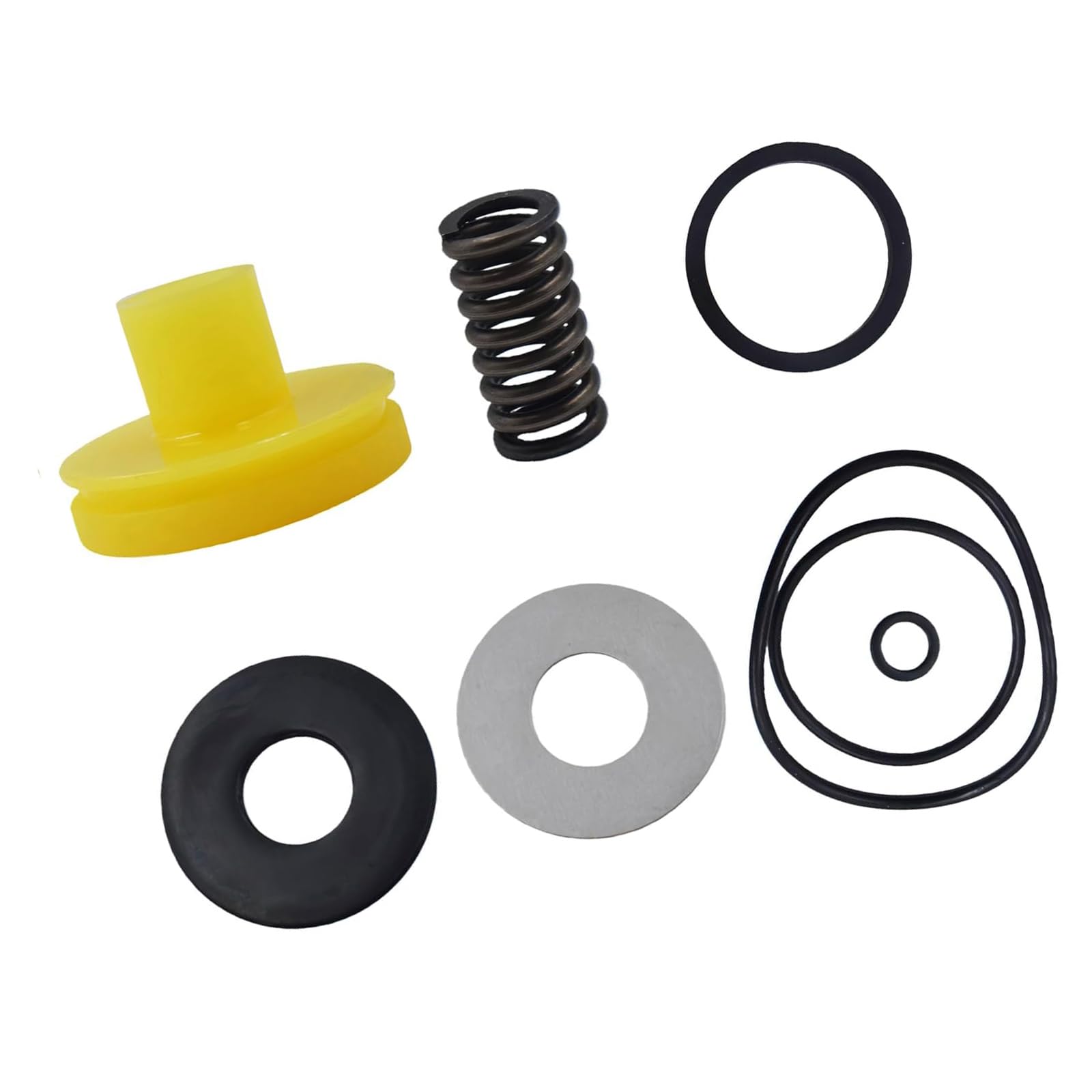 Precisions Nailer Head Nozzle Body 180450S Rubber Nozzle Component for BT1855 SX1838K and Related Tool Models Pneumatic Brad Nailer
