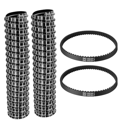 Image of Lower Hose and Replacement Belts for Shark Rocket Vacuum Cleaner Models HV300, HV302, HV320, HV321